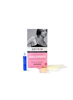 parissa 12-Piece Wax Strips  - Image 2