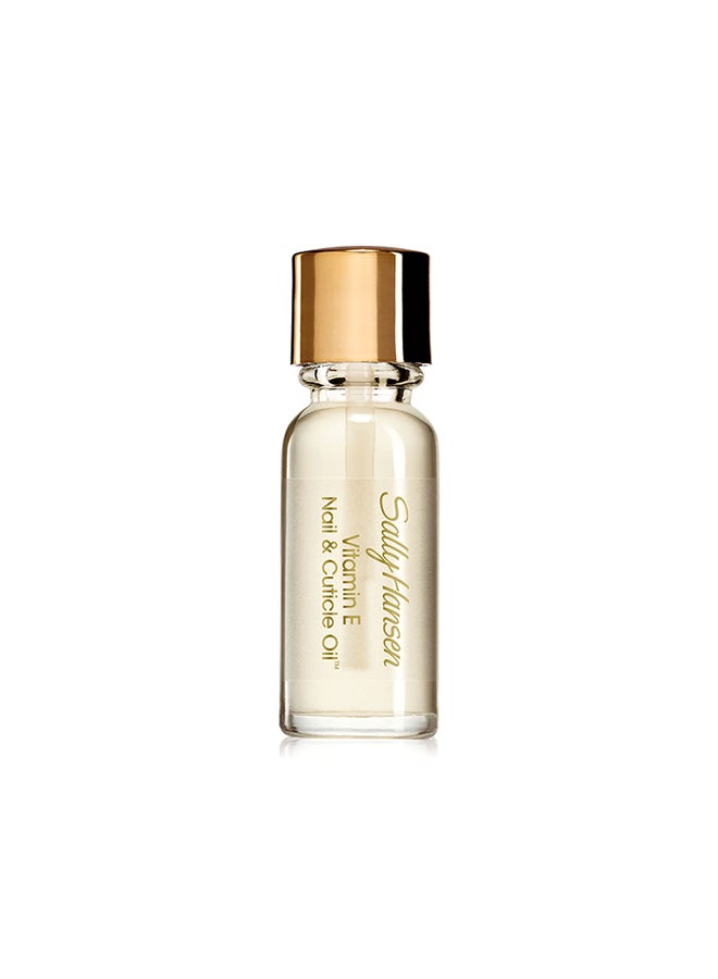 Sally Hansen Vitamin E Nail And Cuticle Oil - Image 1