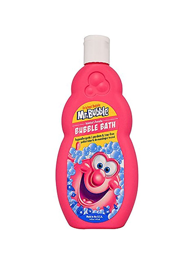 Mr. Bubble Pack Of 2 Original Bubble Bath