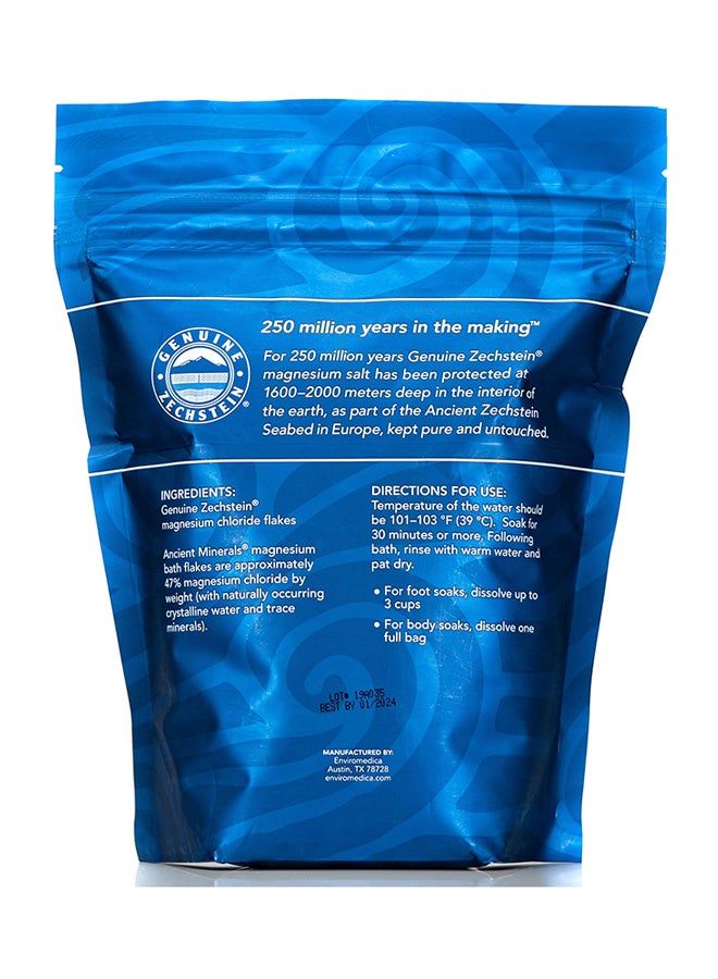 Ancient Minerals Magnesium Bath Flakes  - Image 2