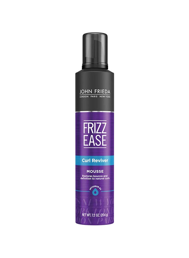 John Frieda - Frizz Ease Curl Reviver Mousse Multicolour - Image 1
