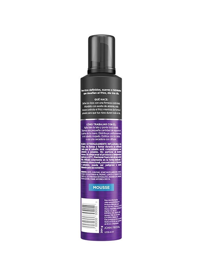 John Frieda - Frizz Ease Curl Reviver Mousse Multicolour - Image 1