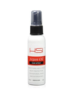 Argan Oil Heat Protector Spray Multicolour