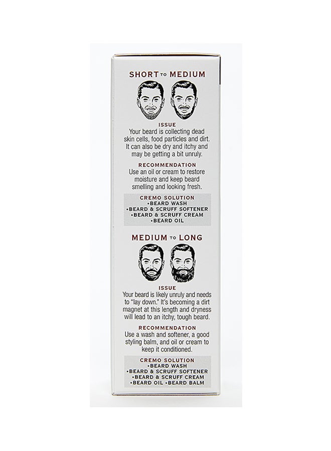 cremo Revitalizing Beard Oil Red - Image 2
