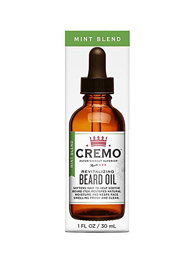 Revitalizing Beard Oil Red - v1569935948/N30476954A_1