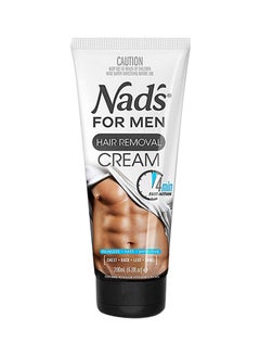 Nad's For Men Hair Removal Cream Multicolour  - Image 1