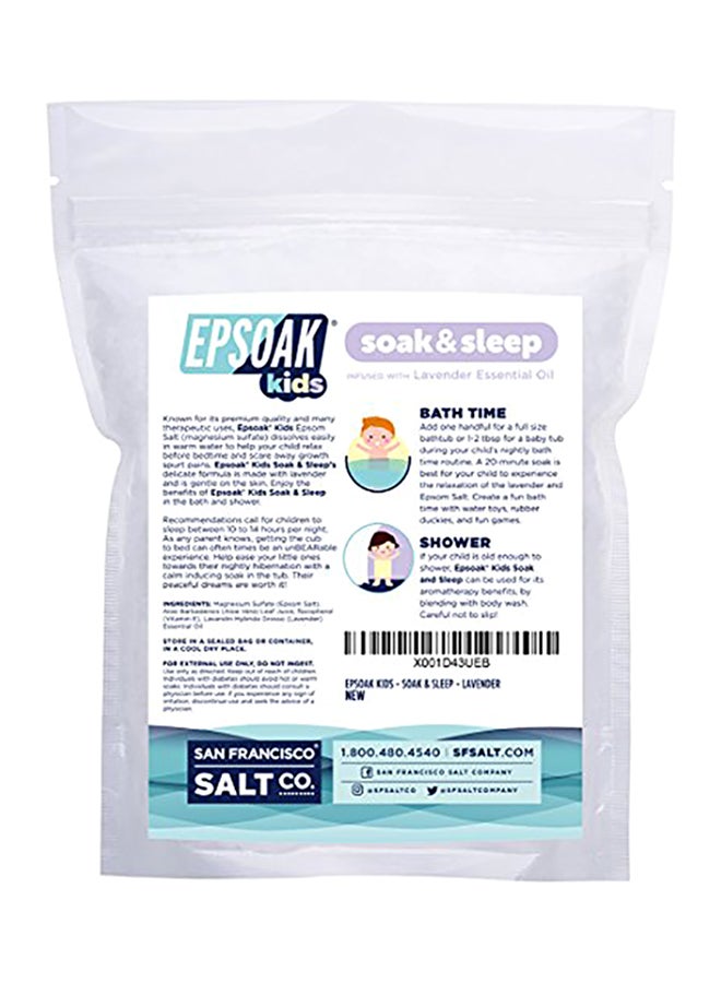 Lavender Epsom Salt Multicolour