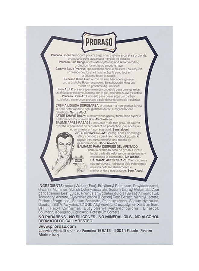 بروراسو بلسم واقٍ ومرطب للاستخدام بعد الحلاقة شفاف 3.4 oz - Image 3