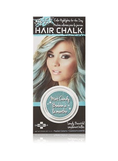 SPLAT Hair Highlighting Chalk Mint Candy 