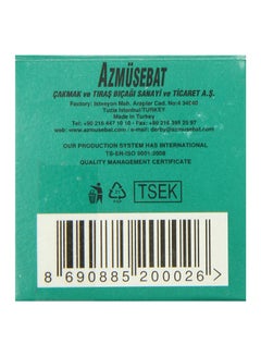 Derby 100-Piece Professional Single Edge Razor Blades Silver  - Image 2
