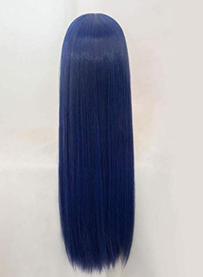 Umi Sonoda Cosplay Rose Net Wig  - Image 2