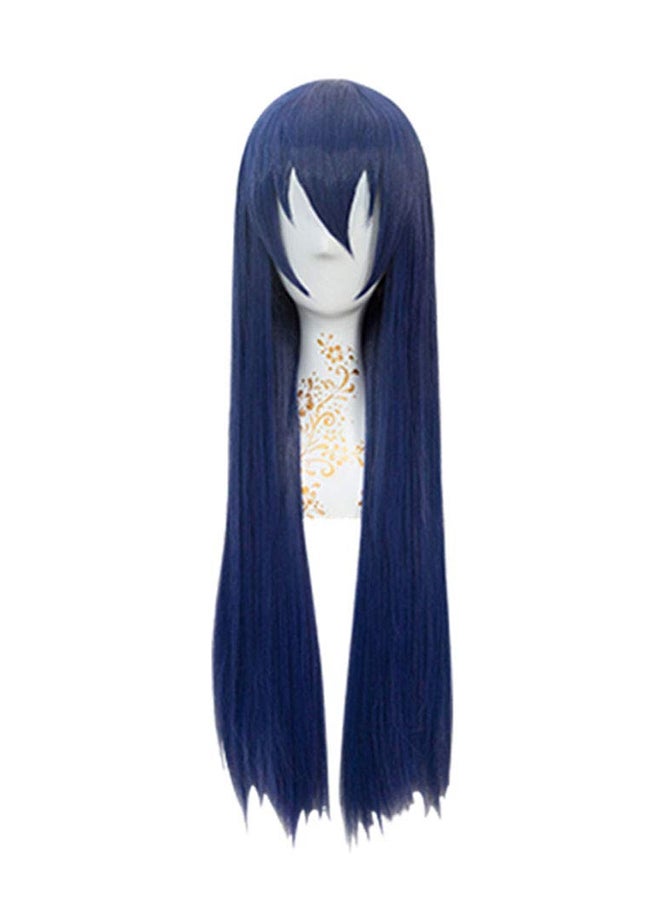 Umi Sonoda Cosplay Rose Net Wig  - Image 1