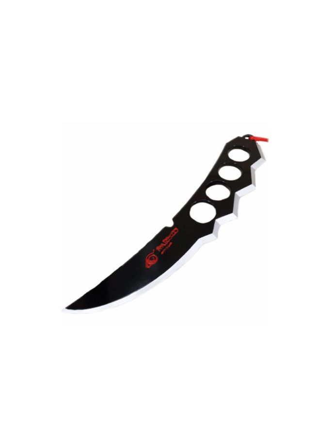 2-Piece Anime Naruto Simulation Metal Weapon  - Image 3