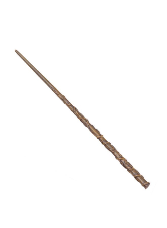 Harry Potter Hermione Granger Metal Wick Magic Wand  - Image 1