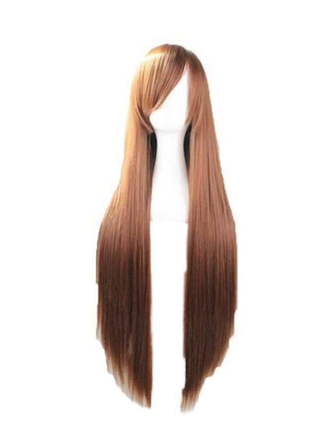 Long Straight Hair Cosplay Wig - Image 1