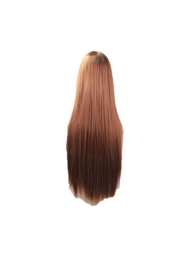 Long Straight Hair Cosplay Wig - Image 2