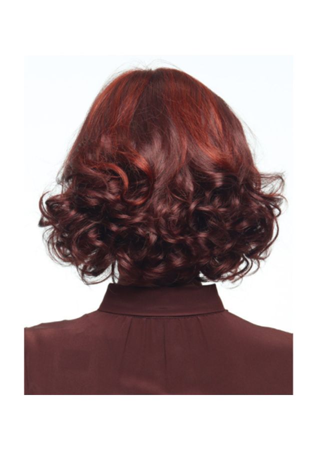 Rinka Short Wavy Synthetic Wig - Image 2