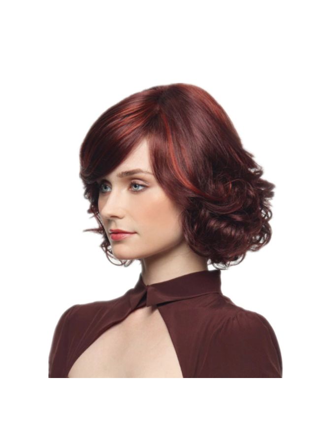 Rinka Short Wavy Synthetic Wig - Image 3