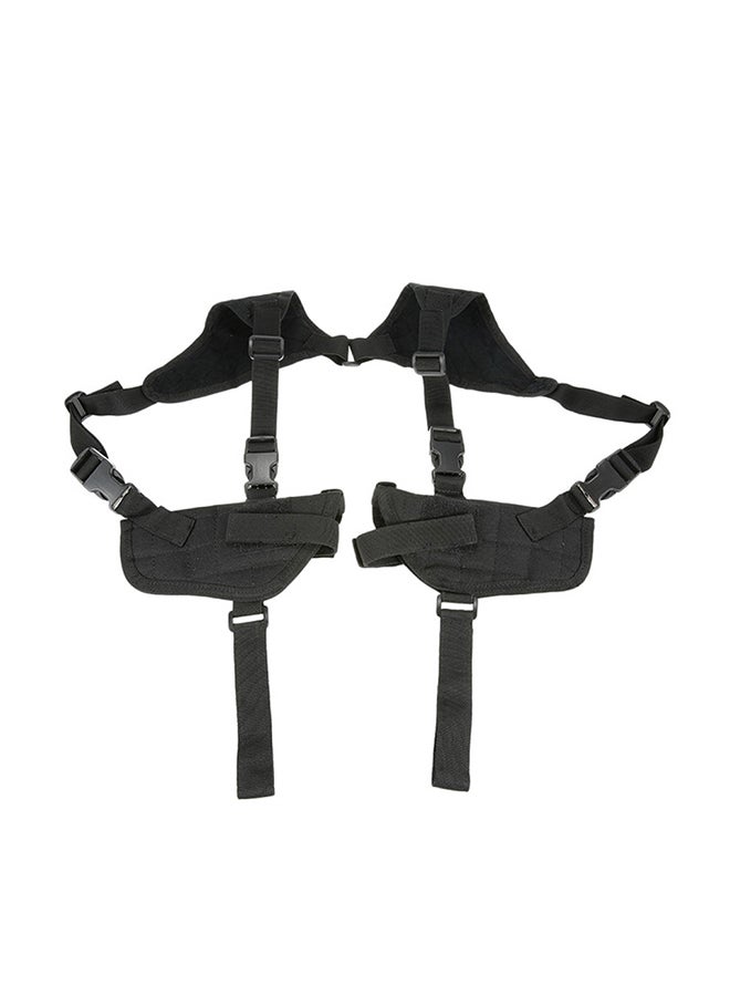 Generic Double Shoulder Tactical Armpit Holster  - Image 1