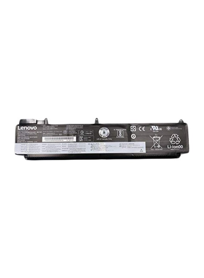لينوفو بطارية بديلة لجهاز لينوفو T460s 1920.0 mAh أسود  - Image 1