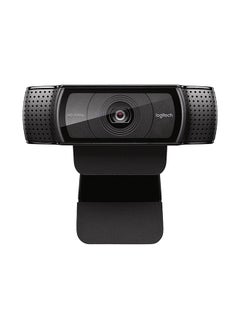 Logitech C920e 1080P HD Video Webcam Black  - Image 1
