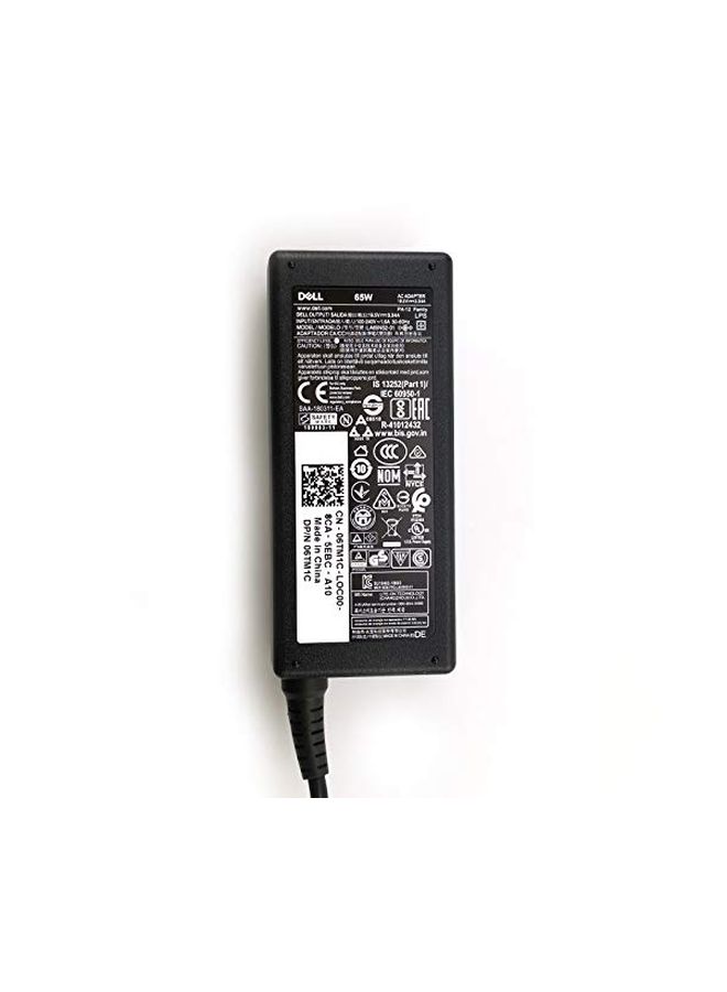 Lenovo - AC Charging Adapter For Lenovo ThinkPad P70 Mobile Workstation/P50 Black - Image 1