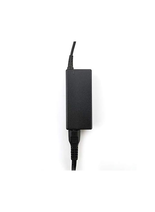 Lenovo - AC Charging Adapter For Lenovo ThinkPad P70 Mobile Workstation/P50 Black - Image 1