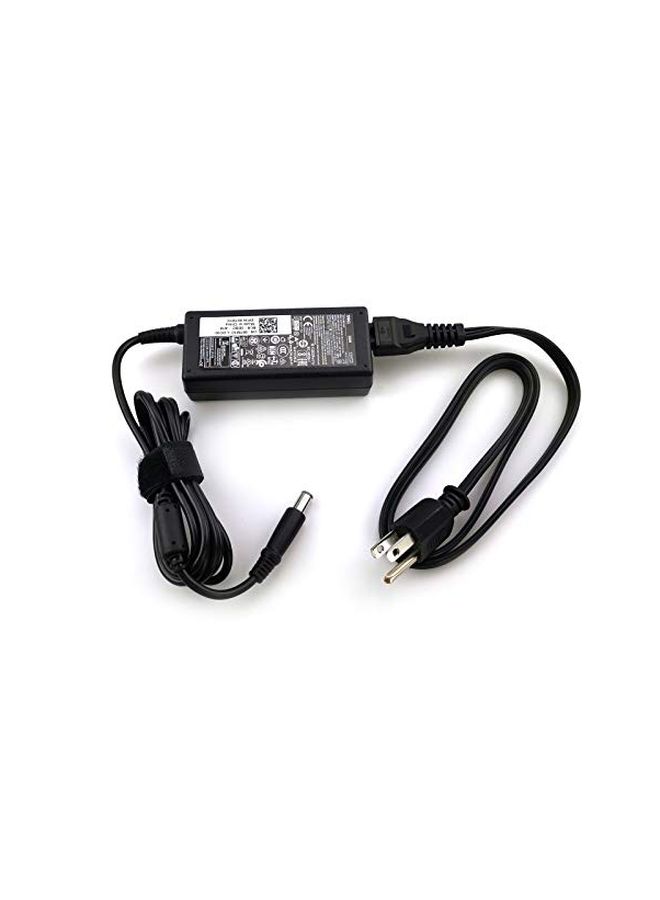 Lenovo - AC Charging Adapter For Lenovo ThinkPad P70 Mobile Workstation/P50 Black - Image 1