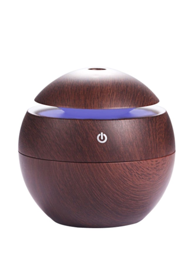 Generic Remote Control Aromatherapy Machine Humidifier Brown 46.00x25.00x37.00cm 