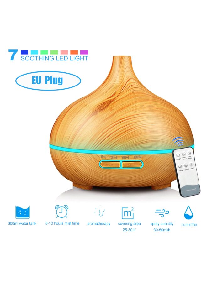 Aromatherapy Machine Humidifier H8889L-EU Beige  - Image 2