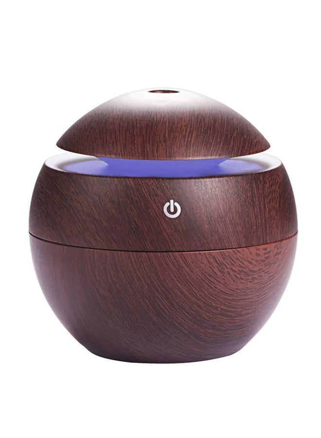 Generic Remote Control Aromatherapy Machine Humidifier Brown 46.00x25.00x37.00cm 