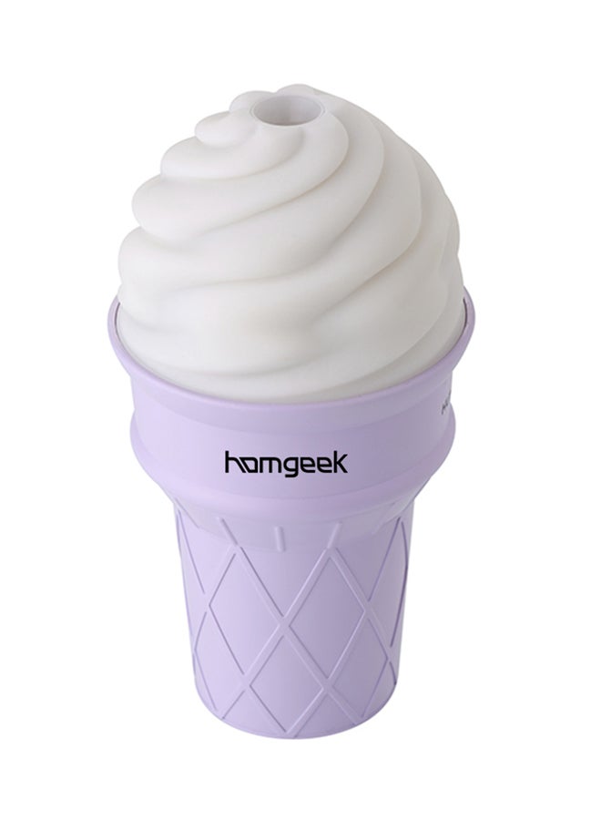 Ice Cream-shaped Mini Humidifier Purple - v1569937443/N30379125A_1