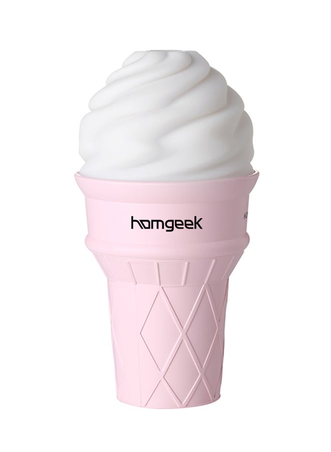 Mini Electric Ice Cream Humidifier Pink 15.00*8.00*8.00centimeter - v1569937444/N30379127A_1