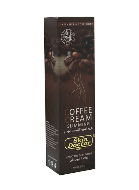 Slimming Coffee Cream 300grams