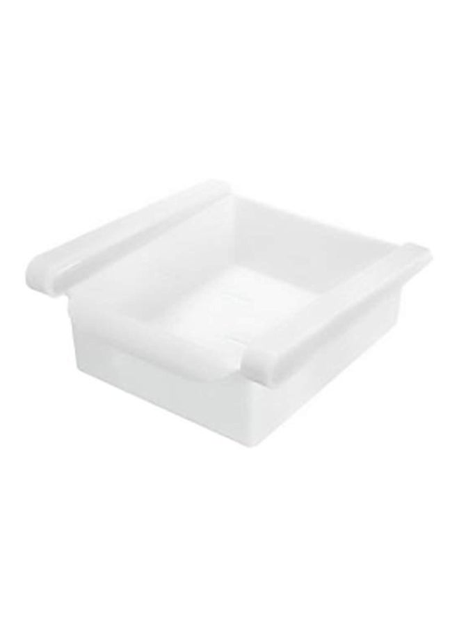 Multi Purpose Refrigerator Rack White