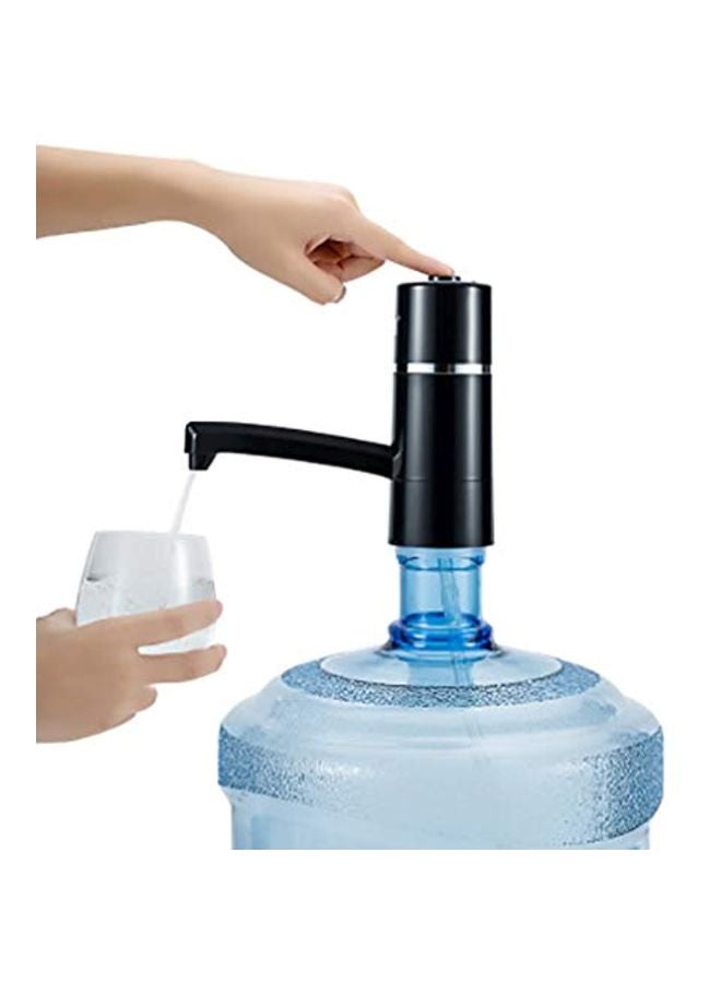 EzzySo Electric Water Dispenser WPCYD2 Black/Silver - Image 2