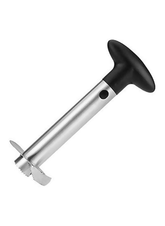 Stainless Steel Corer Silver/Black 24x8.6x10cm - Image 1