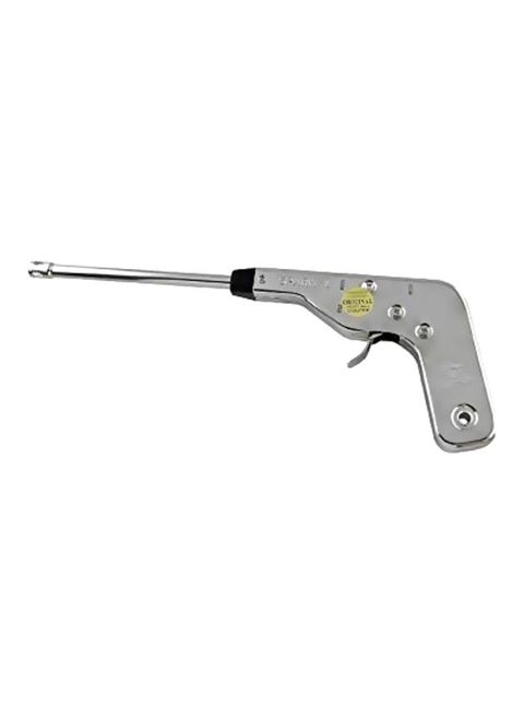 Electronic Gas Igniter Silver