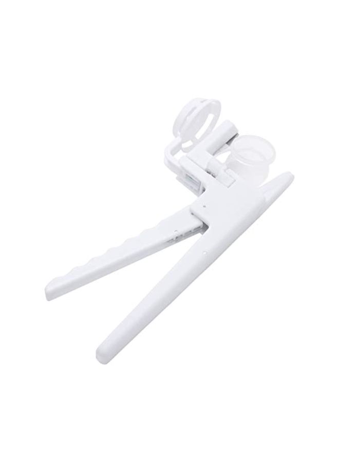 Goldedge - Egg Cracker And Separator White - Image 1