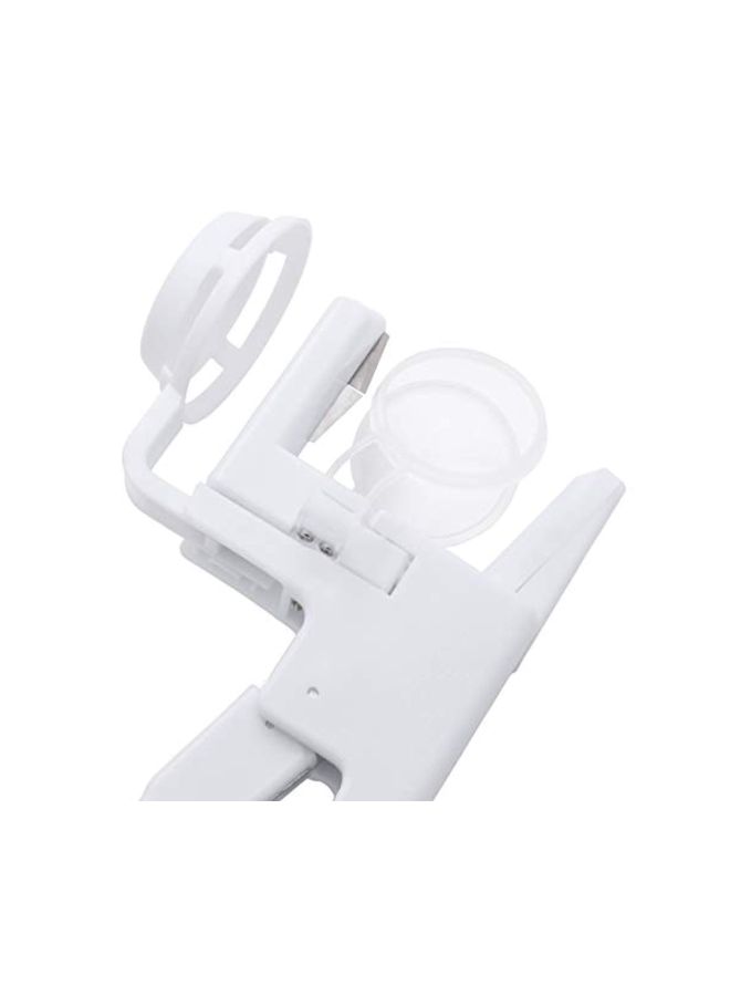 Goldedge - Egg Cracker And Separator White - Image 1