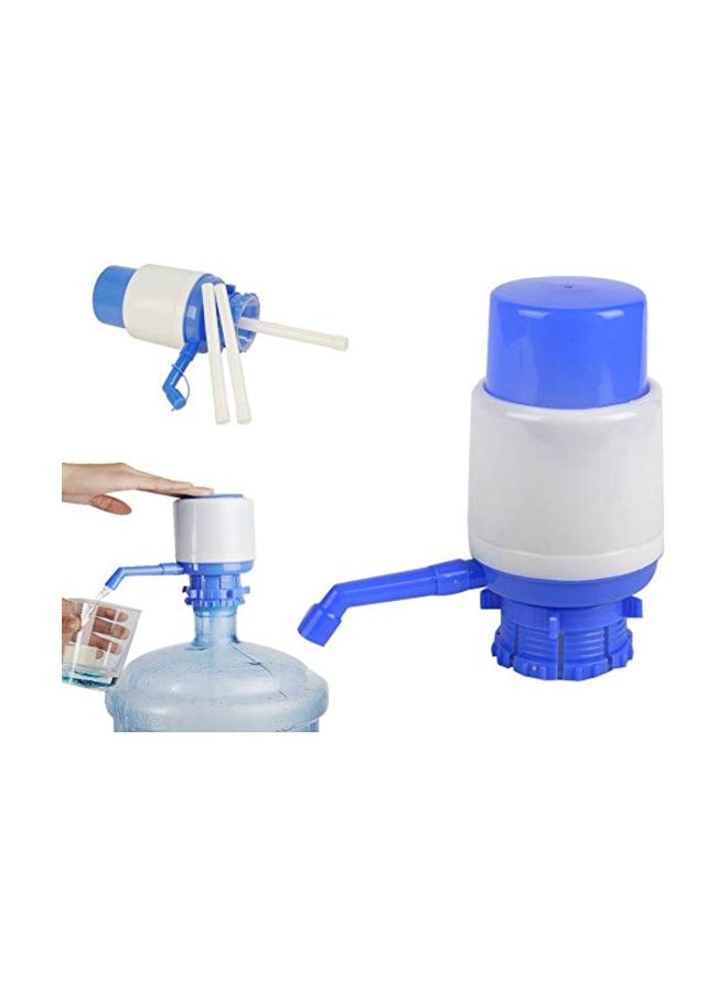 Hand Pressed Water Pump White/Blue - v1569938442/N30518431A_2