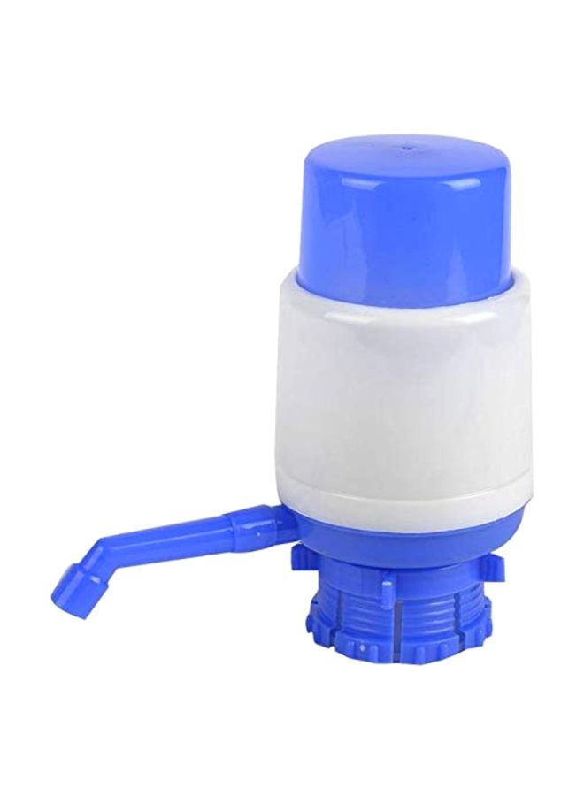 Hand Pressed Water Pump White/Blue - v1569938443/N30518431A_1