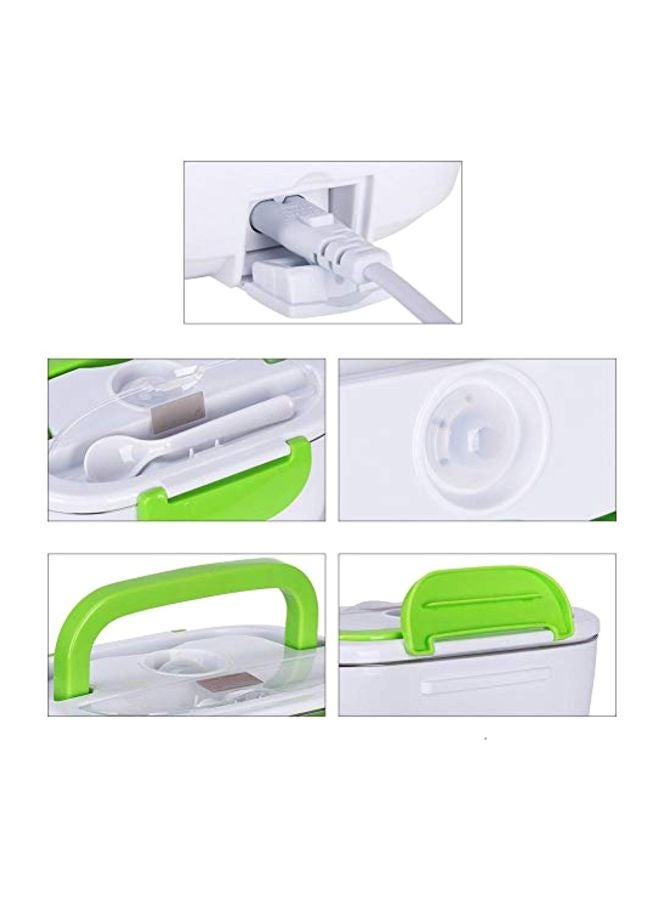 صندوق غداء كهربائي متعدد الألوان 22x15x10سم - Image 3