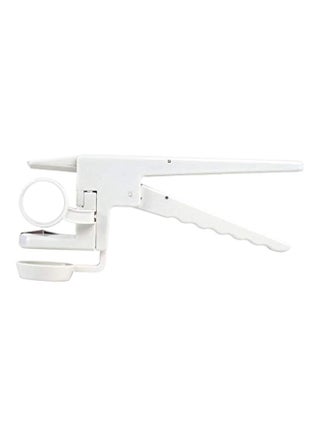 Egg Cracker And Separator White 1.75x3.1x8.5inch - v1569938451/N30518457A_1