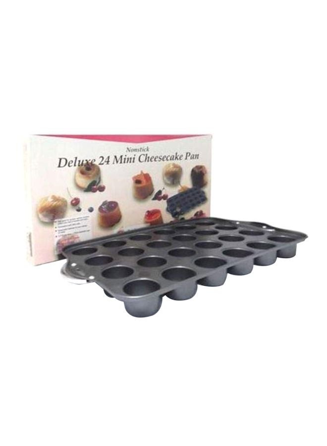 Cheesecake Pan Black 39x26cm