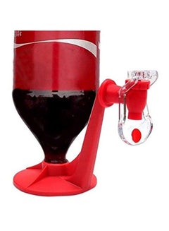 Fizz Saver Dispenser Red/Clear 2Liters - v1569938496/N30518556A_2