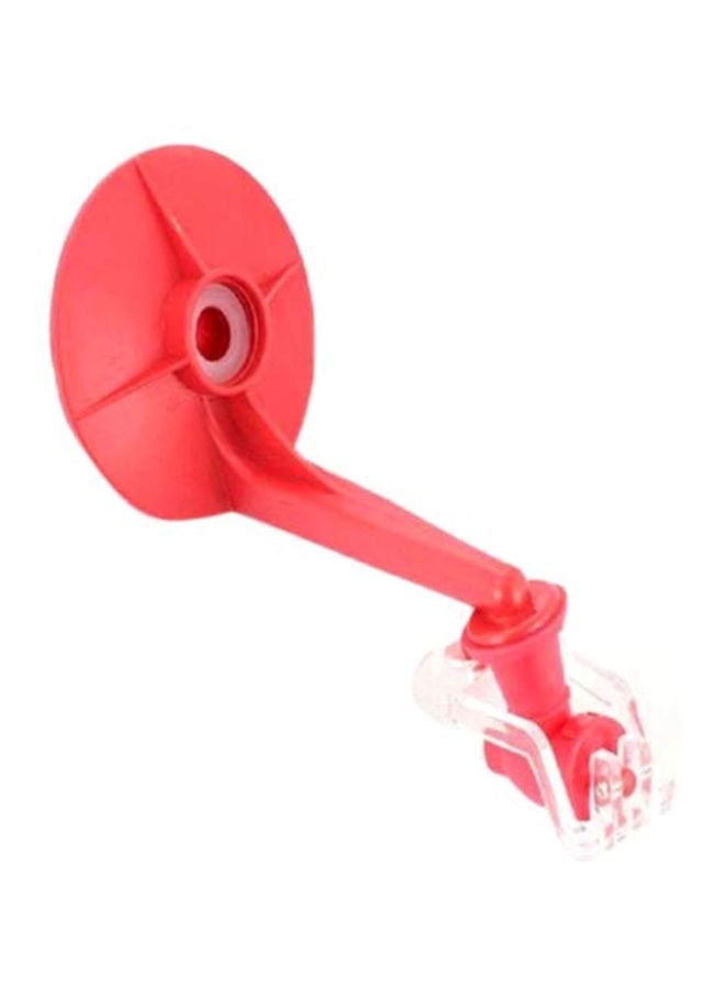 Sunrain Saver Soda Dispenser Red/Clear 15x10x10cm  - Image 5