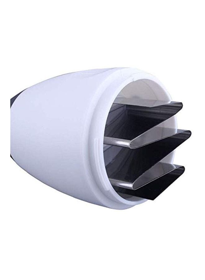 Slap Chop - Multi Functional Chopping Tool Black/White/Clear - Image 1