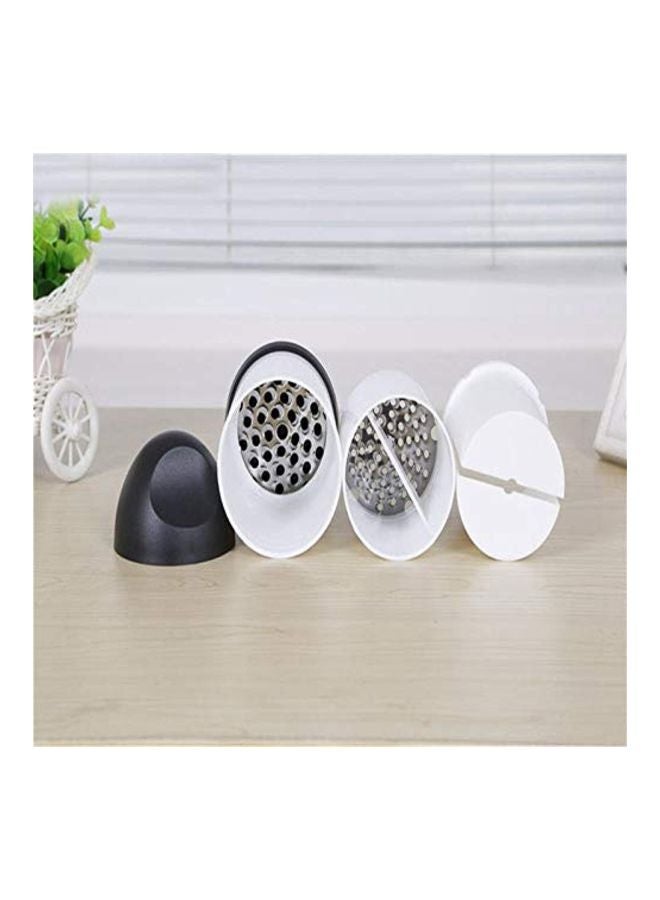 Slap Chop - Multi Functional Chopping Tool Black/White/Clear - Image 1