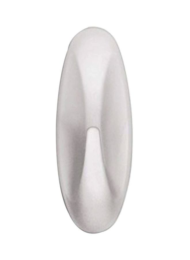 3M Command Damage Free Hanging Hook Set White - Image 1